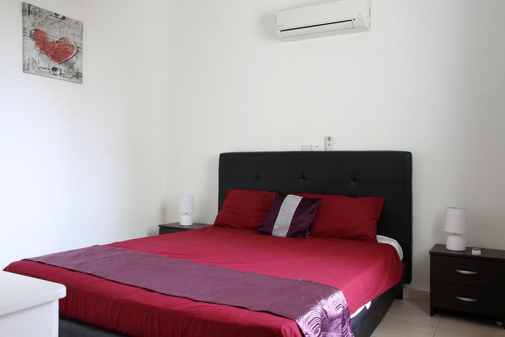 Constantia Gardens Apartments Paphos Exterior photo